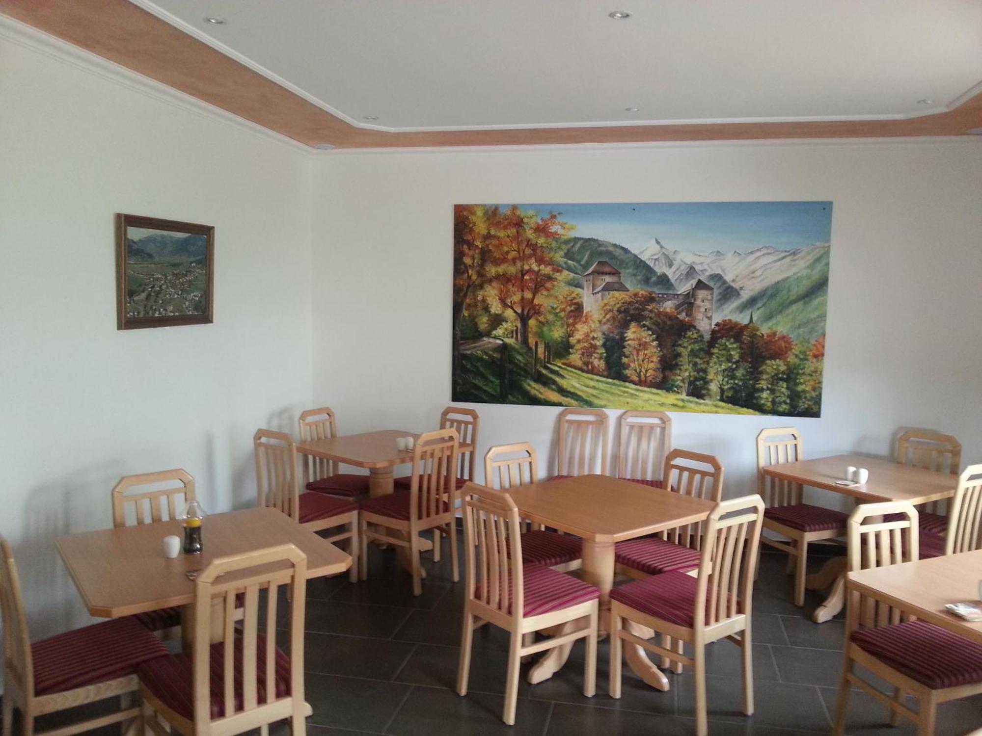 Pension Rieder Kaprun Exterior foto