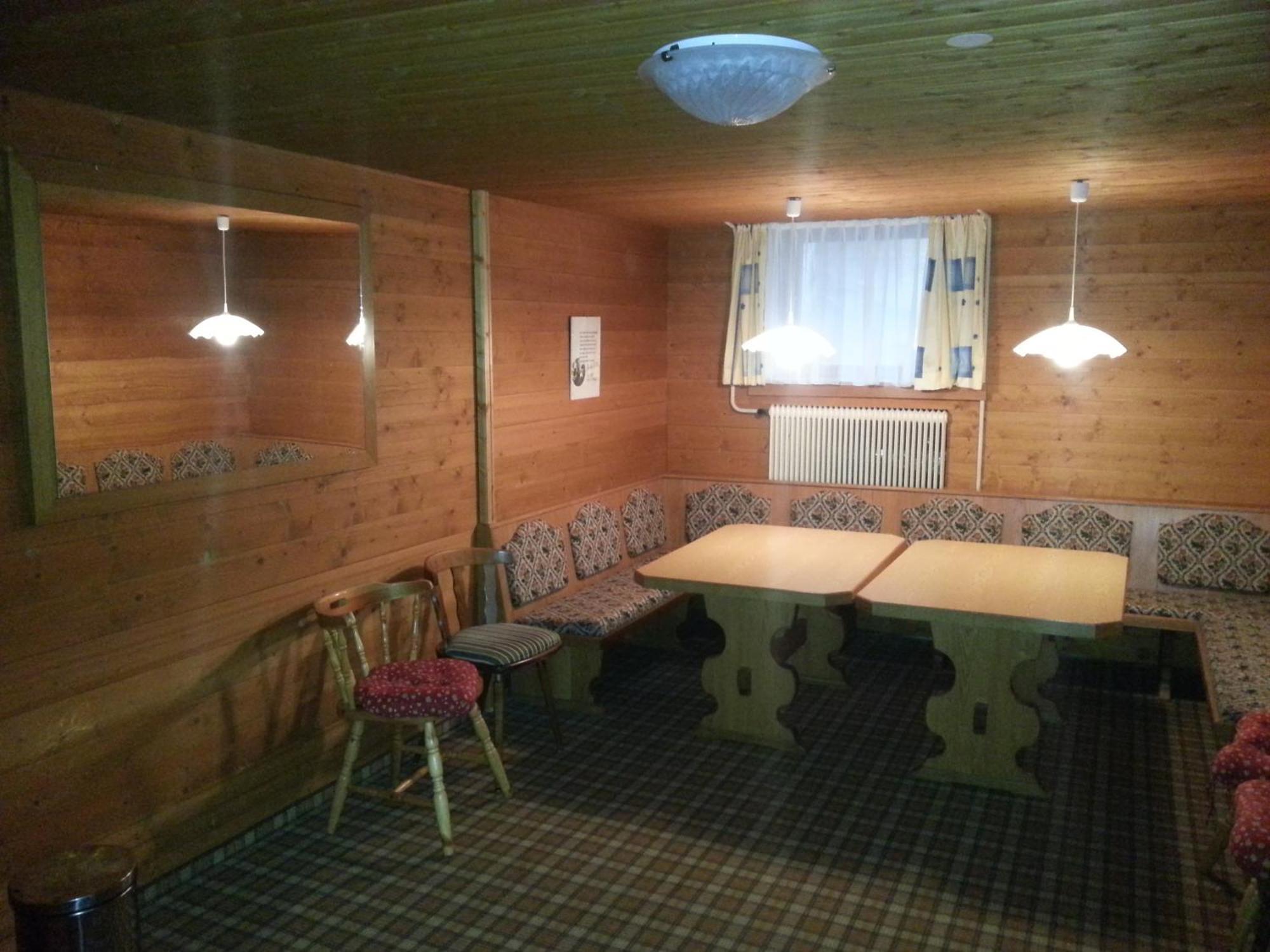 Pension Rieder Kaprun Exterior foto