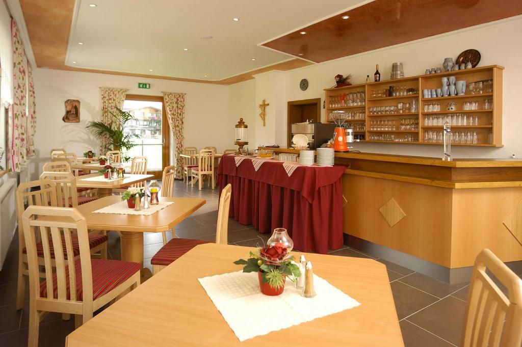 Pension Rieder Kaprun Exterior foto