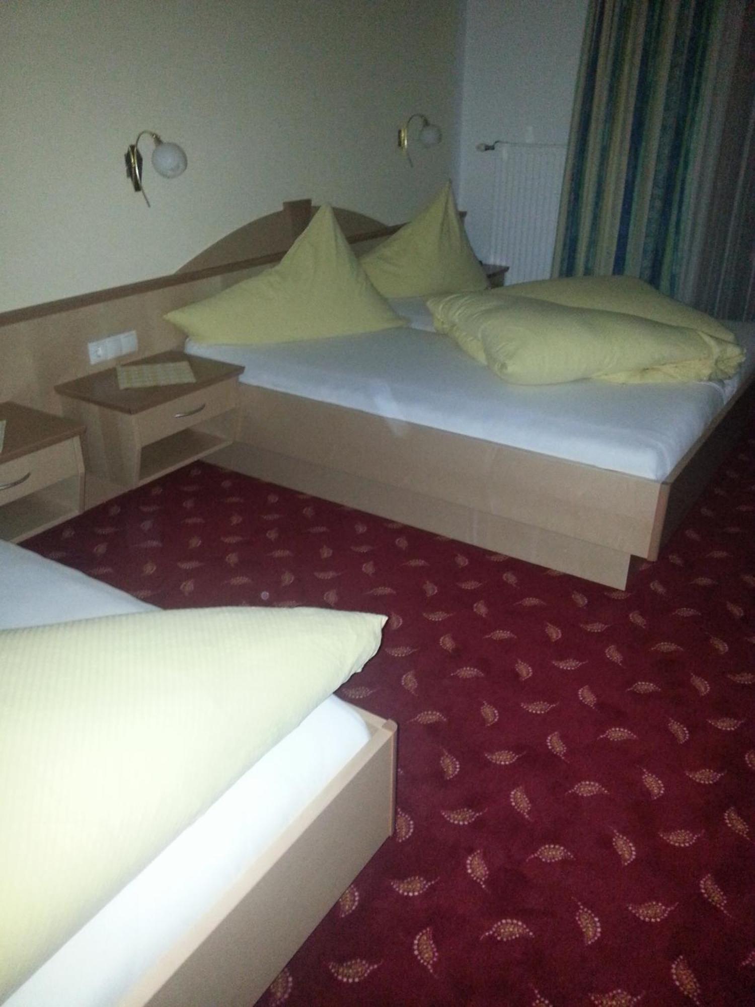 Pension Rieder Kaprun Quarto foto
